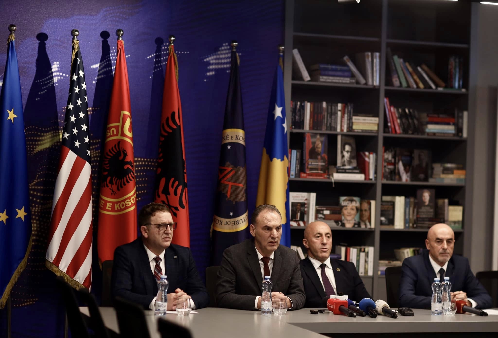 Limaj: Koalicioni jonë përfaqëson të gjitha shtresat e shoqërisë