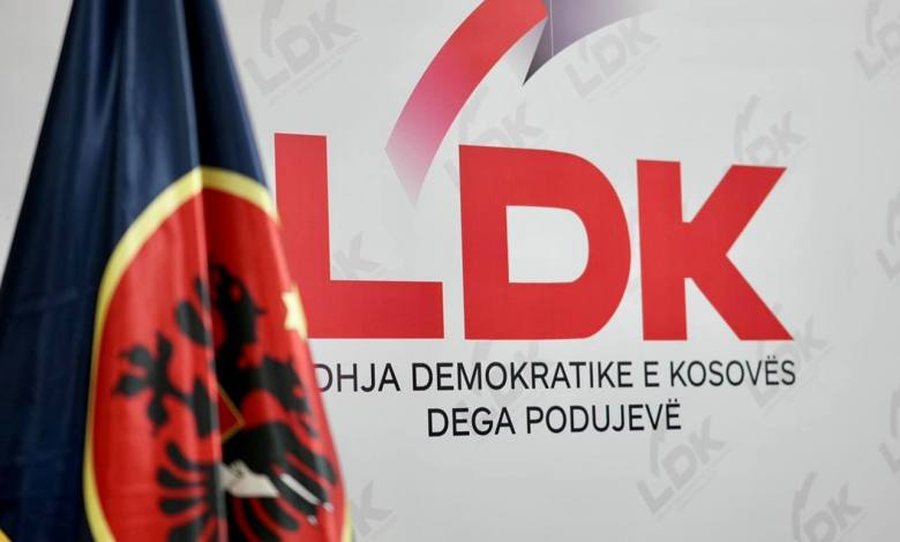 LDK-ja gjobitet me 20 mijë euro, kandidatja për deputete e krahasoi Albin Kurtin me Adolf Hitlerin