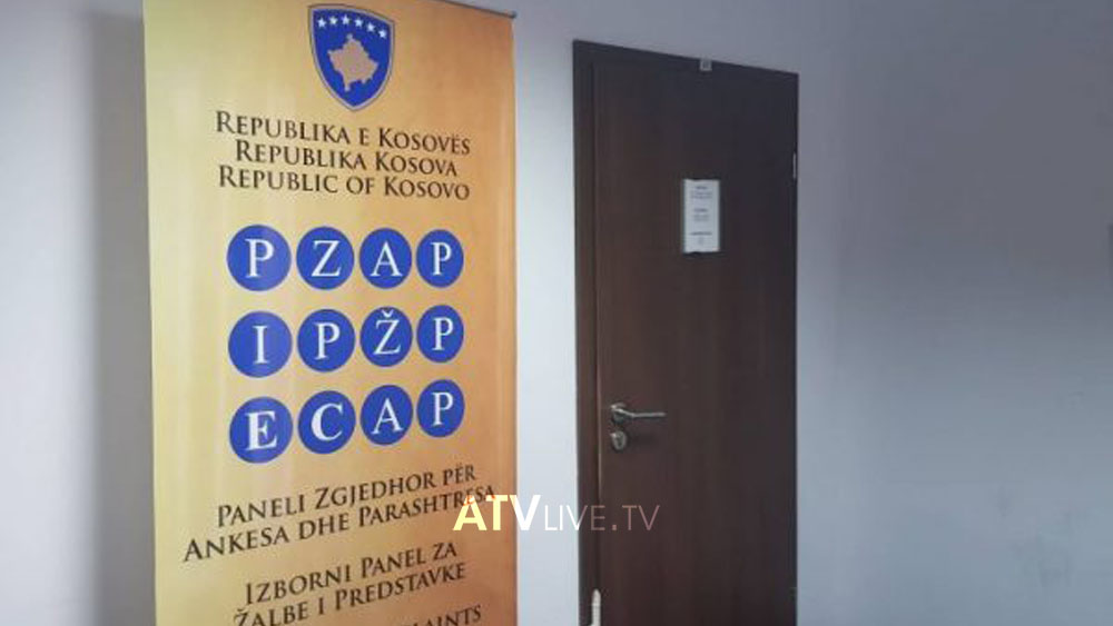 Fushata zgjedhore: PZAP pranon ankesat e para