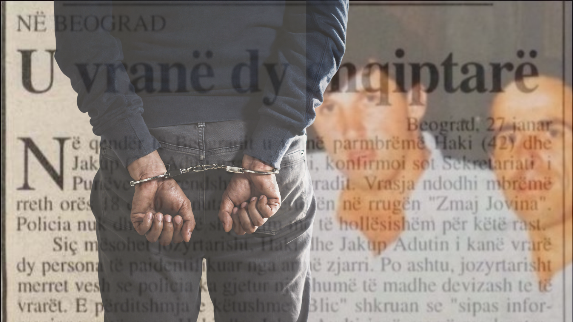 Pas 27 vitesh zbardhet vrasja e dy shqiptarëve në Beograd!