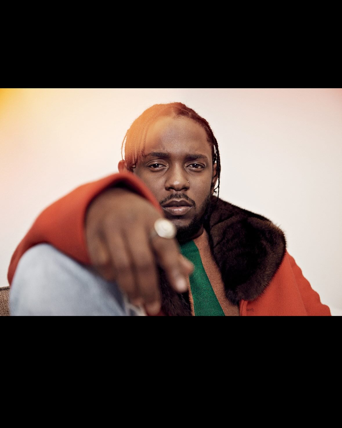 Kendrick Lamar thyen rekorde dhe bën histori në Spotify dhe Billboard