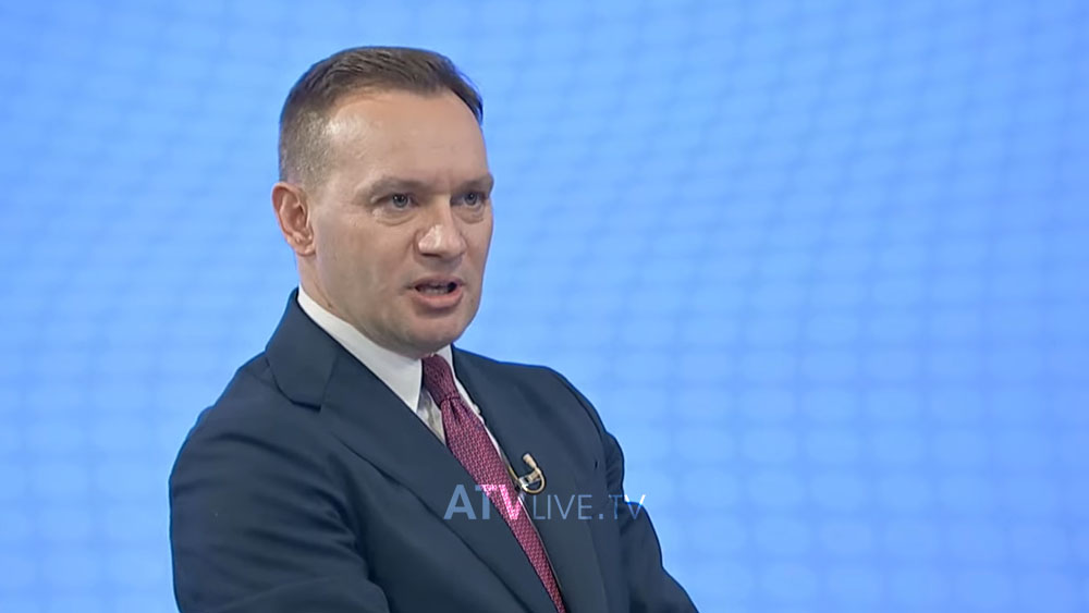 Alban Zogaj context atv