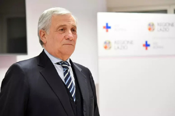 Antonio Tajani