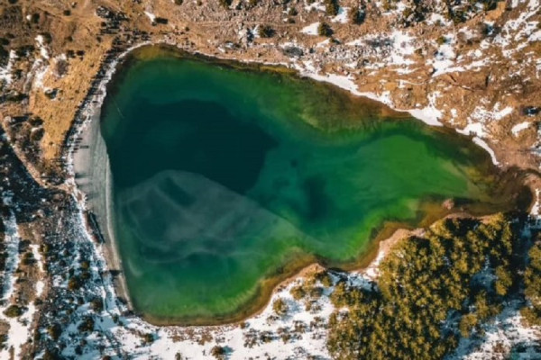 ​Liqeni i Lepurit në Shëngjergj, thesar i fshehur natyror mes maleve