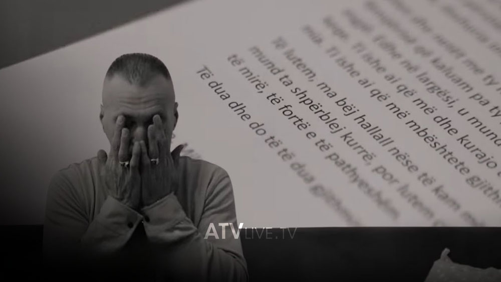 “Veç me ja pa një fëmijë në krah” – Babai shpërthen në lot nga surpriza e vajzës nga Zvicra