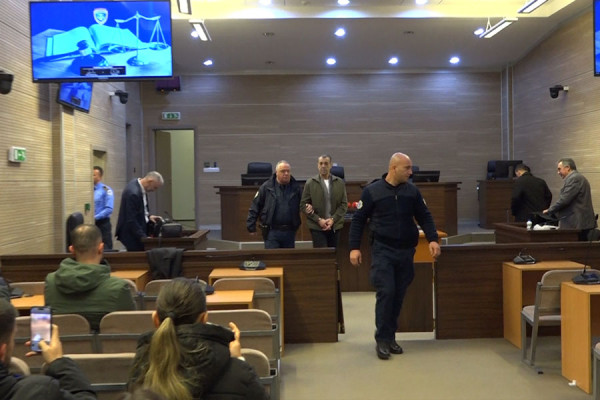 gjykimi rasti i vrasjes së Bedri Rexhepit