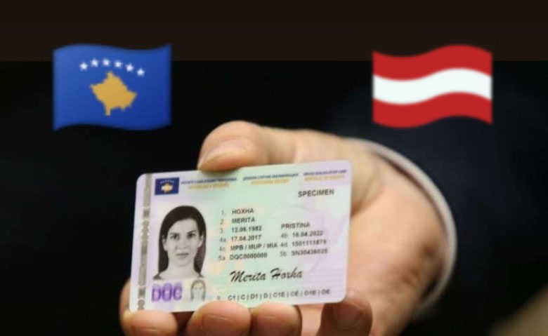 patente shoferet kosovare njihen ne austri