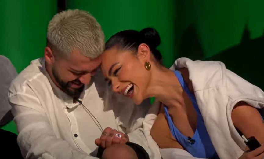 A po e penalizon publiku Egli Takon për sjelljen e saj?