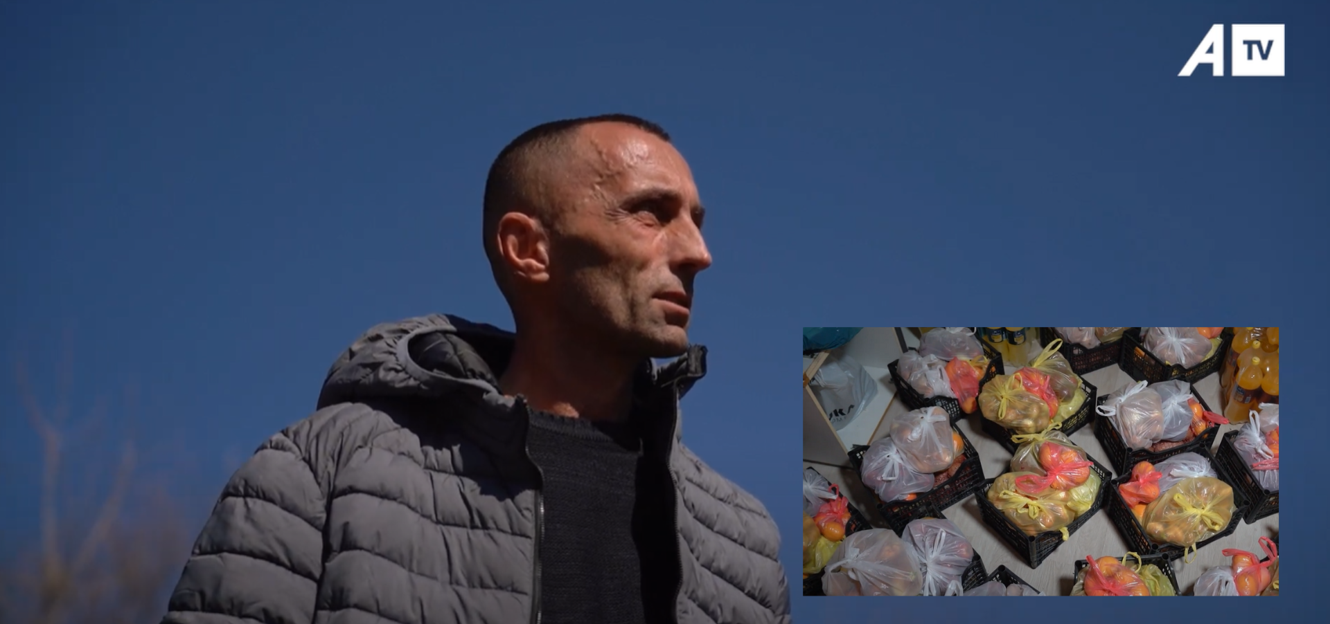 Humanizmi si mision, rrëfimi i Kujtim Halilit dhe ndihmës së tij të pashterur