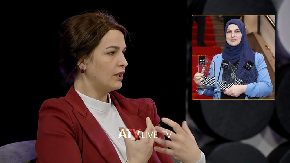 “Nuk e ndjeja më si mbulesë, më ishte shkëputur lidhja shpirtërore me të”, e ftuara tregon si e mori vendimin për heqjen e shamisë