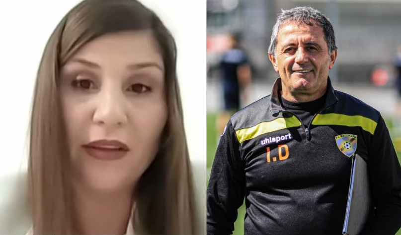 Gazetarja Klodiana Bufi: Sukseset e Kosovës në arenën ndërkombëtare vijnë nga truri dhe mendja e një trajneri shqiptar siç është Ilir Daja