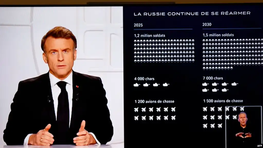 MACRON