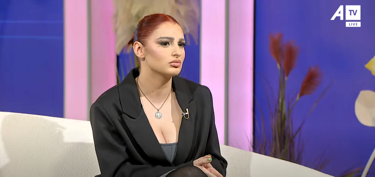 Gjatë shtatzënisë u sulmua me thikë, Erza Rudaku rrëfen dhunën që përjetoi nga ish-partneri