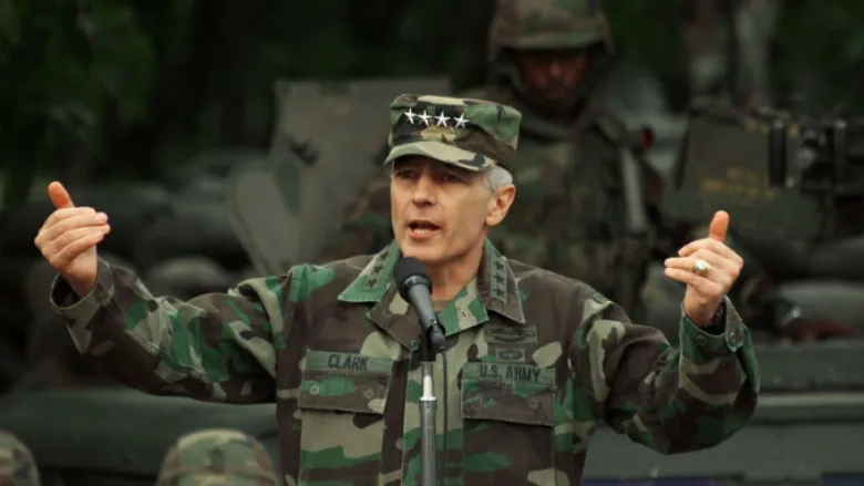 Wesley Clark