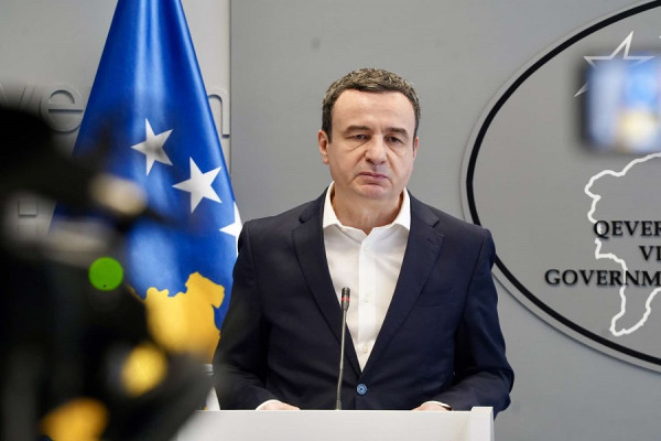 Kurti: I kam bërë ofertë konkrete Nismës