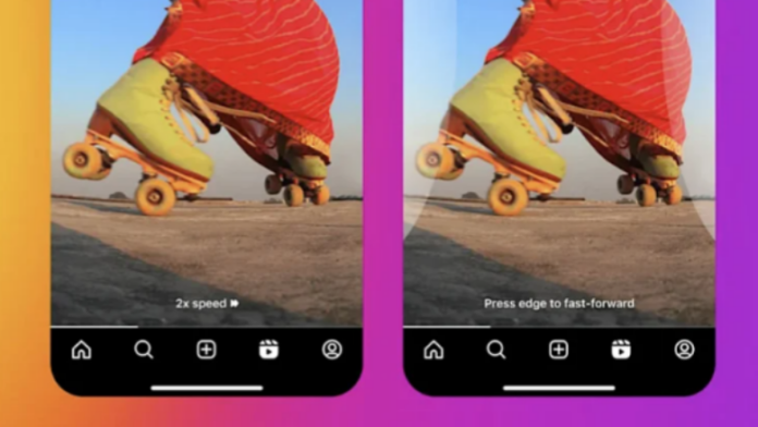 Instagram sjell një përditësim të ri për Reels – tani mund t’i shikoni më shpejt