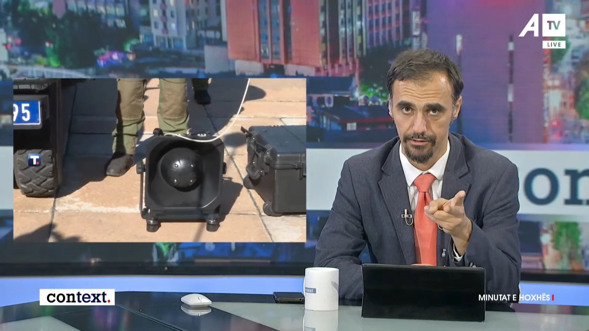 A përdori Vuçiqi armë kundër popullit të vet