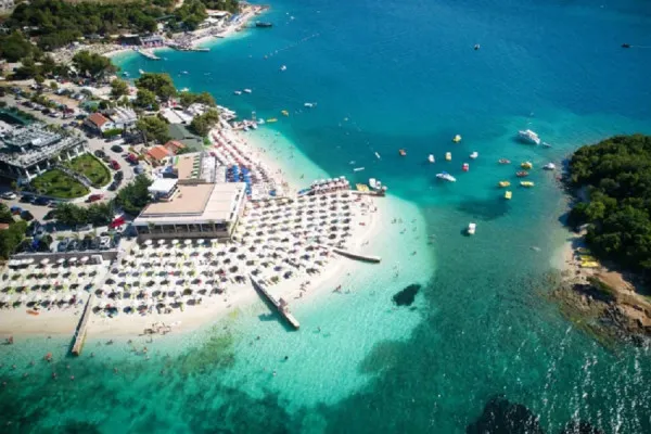 shqiperia turizem
