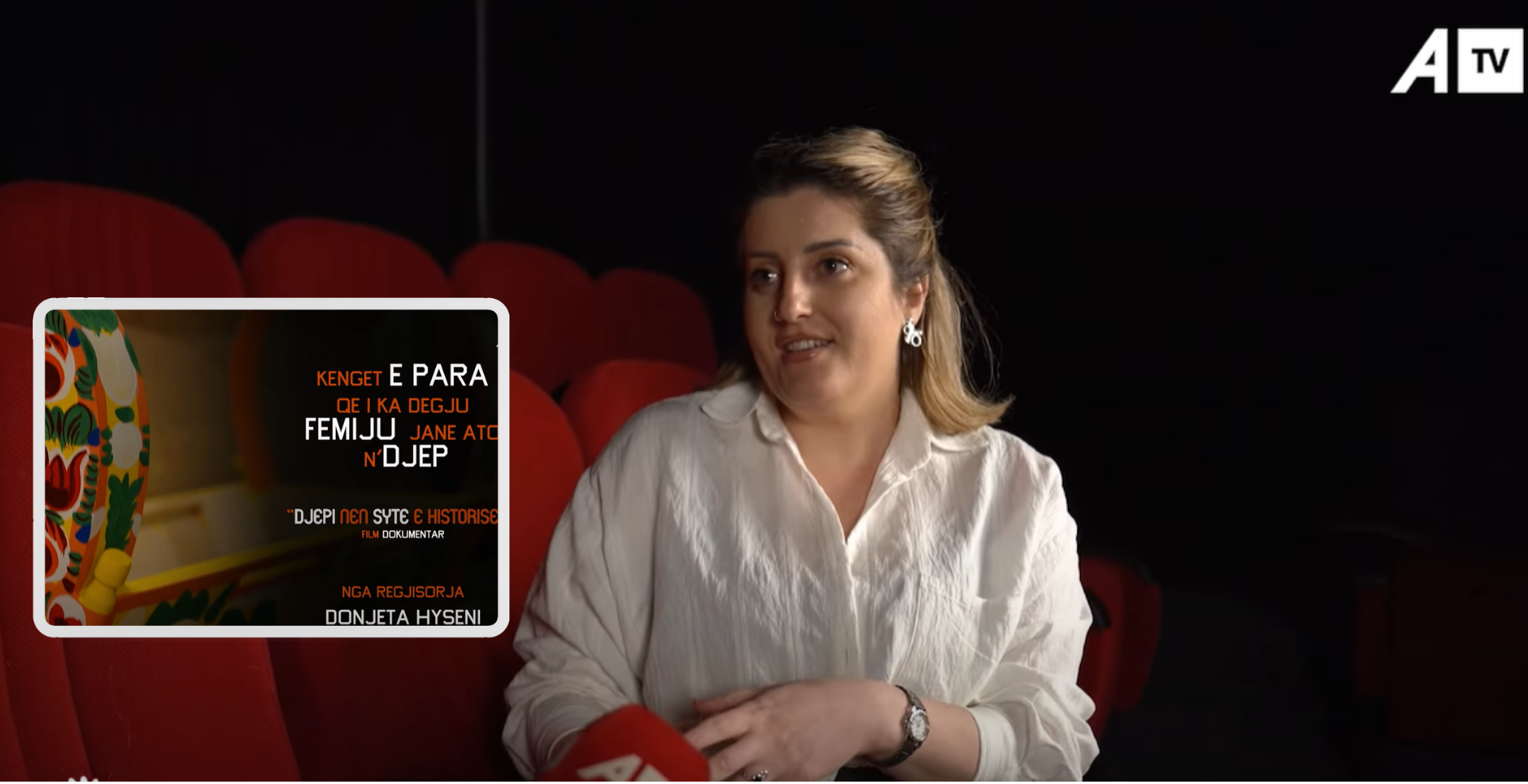 “Djepi nën sytë e historisë”, në dokumentarin e Donjeta Hysenit