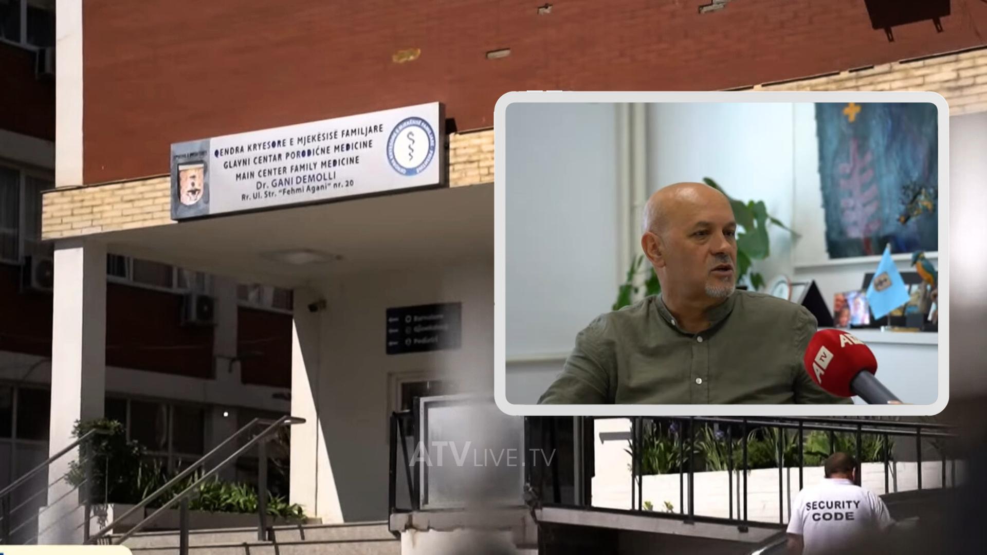 Hapet Këshillimore për Diabet në QKMF të Prishtinës, Sadiku: Synohet të rritet vetëdijësimi rreth komplikimeve të mundshme të diabetit