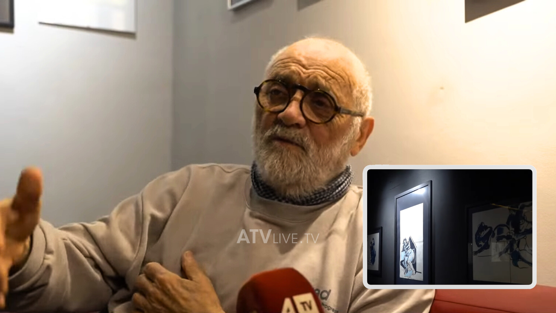 Kritika e artit në fokus, në Prishtinë u mbajt punëtori për qasje të reja dhe gazetari kulturore
