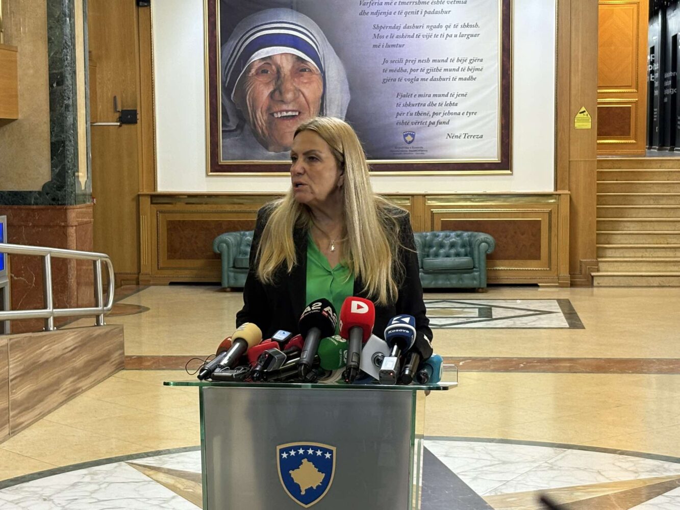 Kadrijaj: Qëllimisht e përsërisin kandidimin e Haxhiut, kaq vota i kanë edhe për qeveri