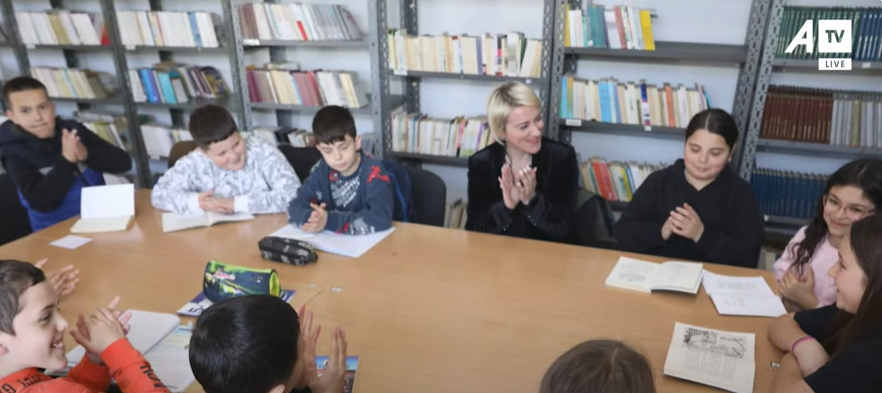 Bibliotekat e reja në Prishtinë, një epokë e re për librin
