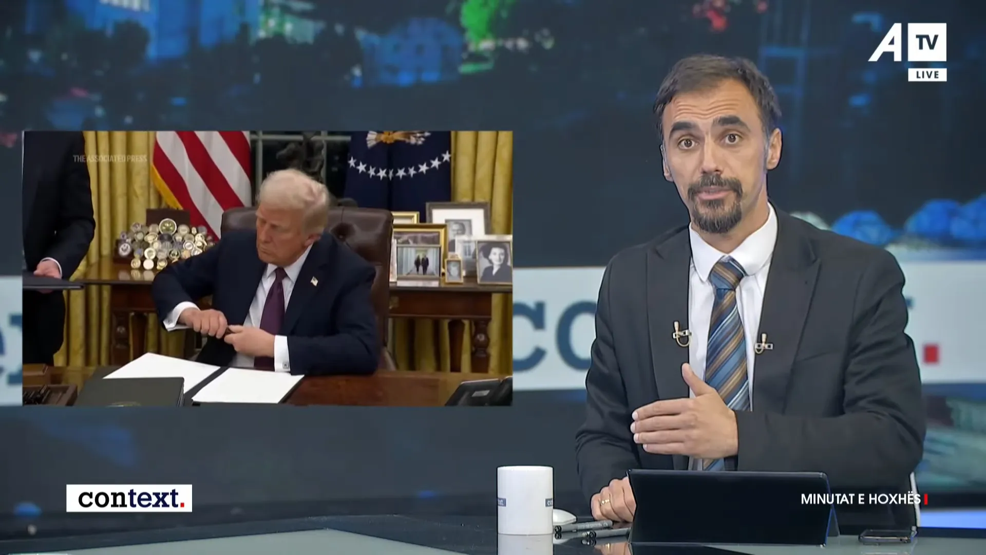 Vjosa, Hekurani dhe tarifat