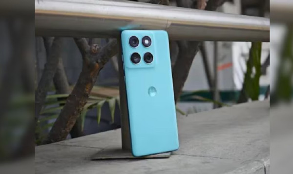 Lansohet motorola Edge 60 Fusion me funksionet ‘Moto AI’