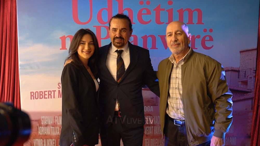 “Udhëtim në Pranverë”, nga Tirana në Prishtinë