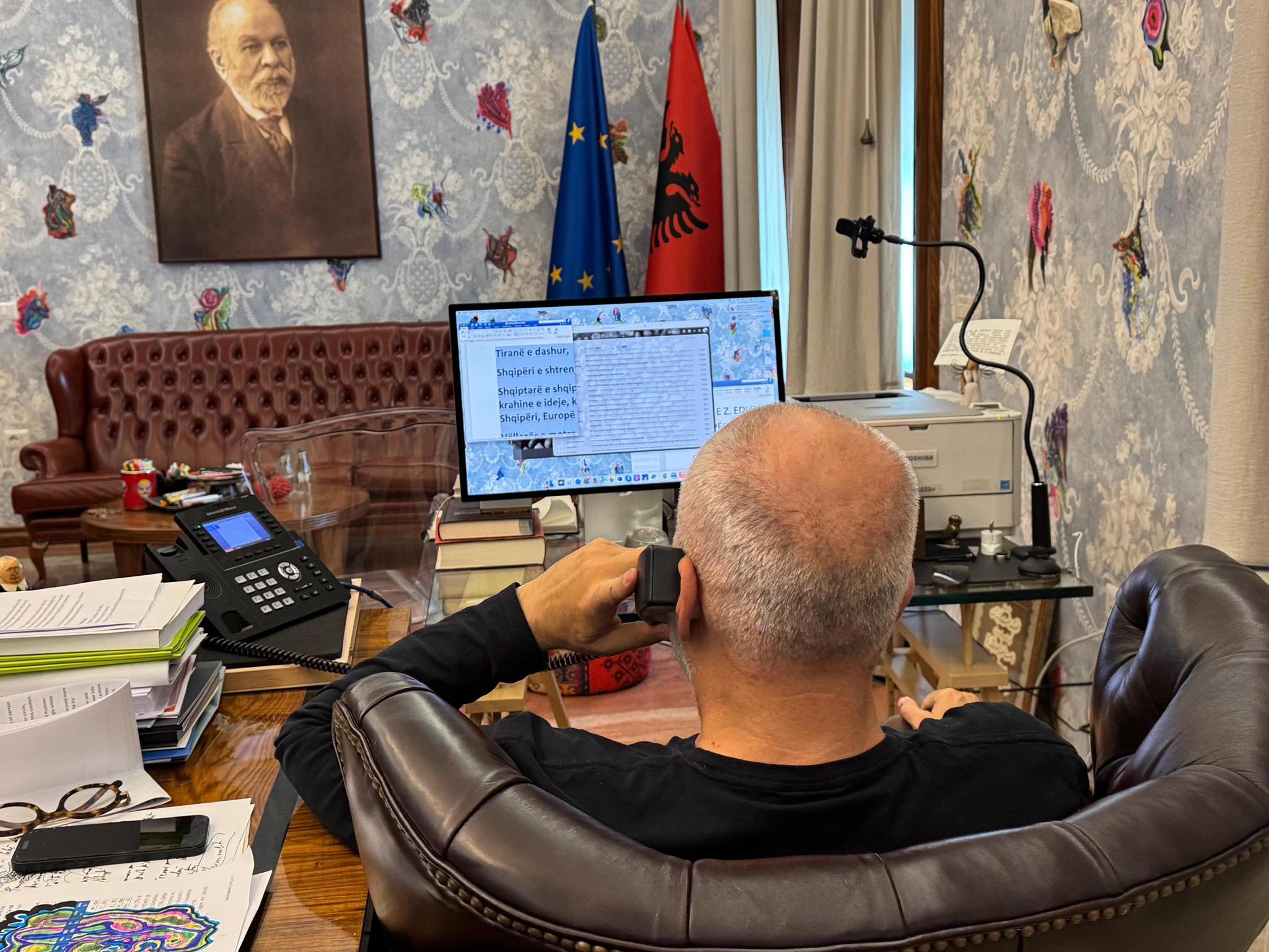 Rama flet me Thaçin: Telefonata e vëllaut tim Hashim, ishte tejet prekëse
