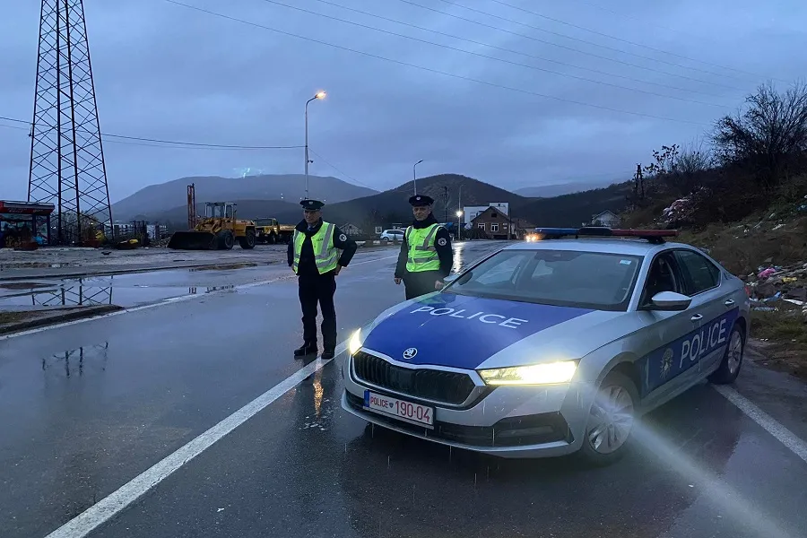 Kërcënohen policët në Mitrovicë