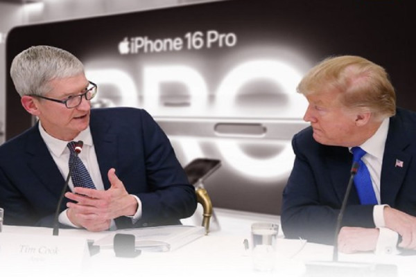 ​Trump ka një kundërshtim me shefin e Apple