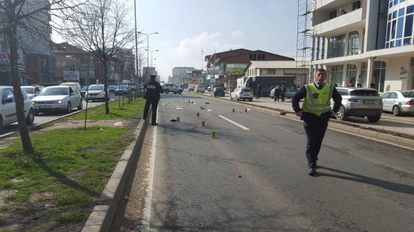 Tragjedi rrugore, dy gra vdesin pas aksidentit në Fushë Kosovë