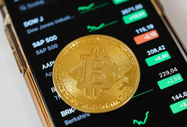 Bitcoin prek rekord të ri
