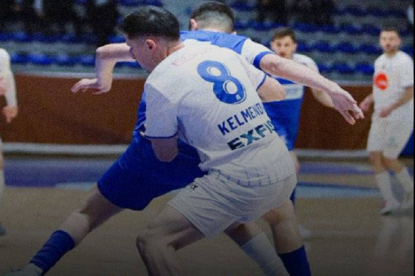 ​Gjysmëfinale të zjarrta në playoff-in e futsallit