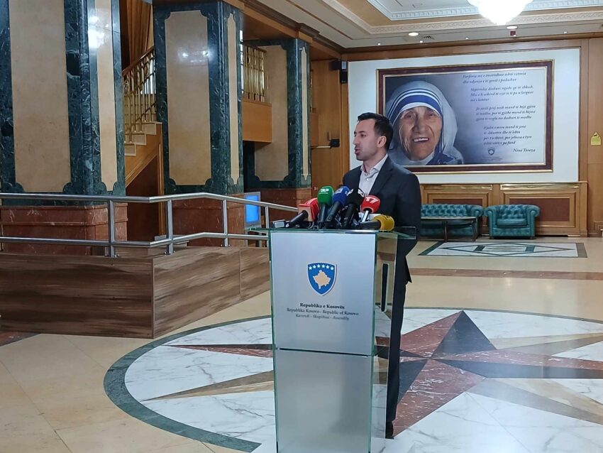 Basha: S’bëjmë koalicion me PDK-në, me LDK-në mund të bëjmë