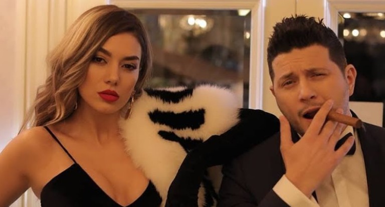 Ermal Mamaqi thotë se Elvana Gjaten e ka vëlla