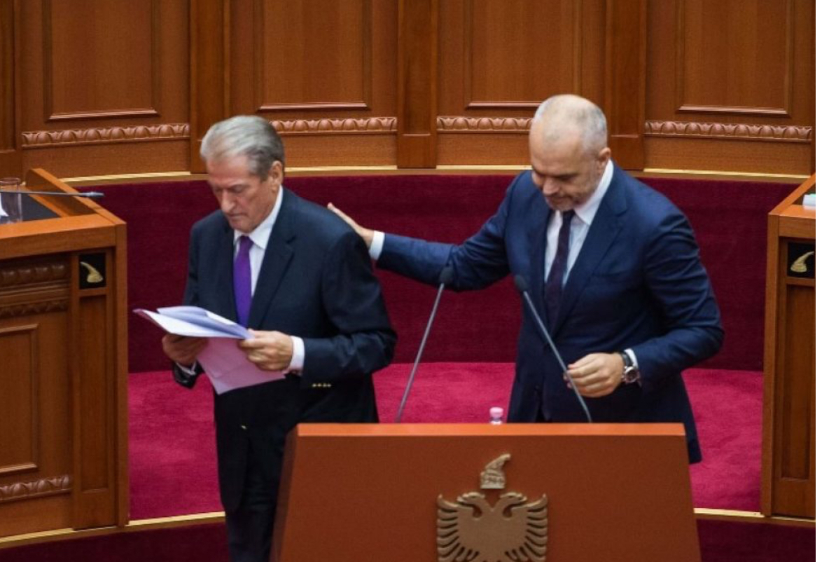 Garë e nxehtë me votat e diasporës: I pari Sali Berisha, por tejet ngushtë me Ramën