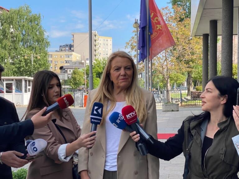 Kadrijaj: Presidentja duhet të japë ndonjë alternativë