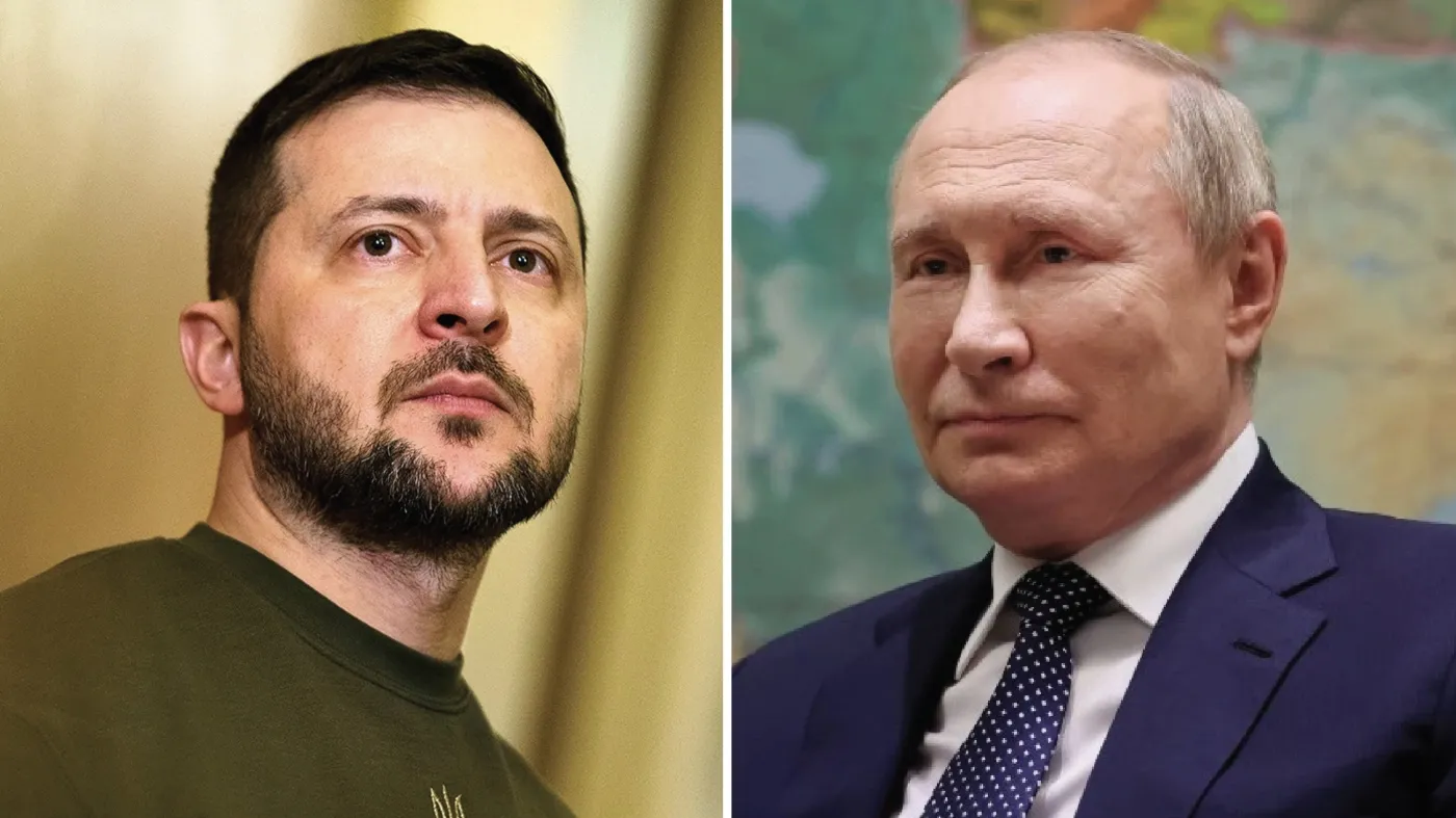 Zelensky do të shkojë në Stamboll vetëm nëse aty është edhe Putini