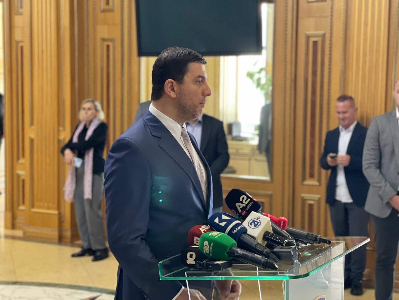 Krasniqi: Sot 55 vota i ka marrë Kurti, jo komisioni