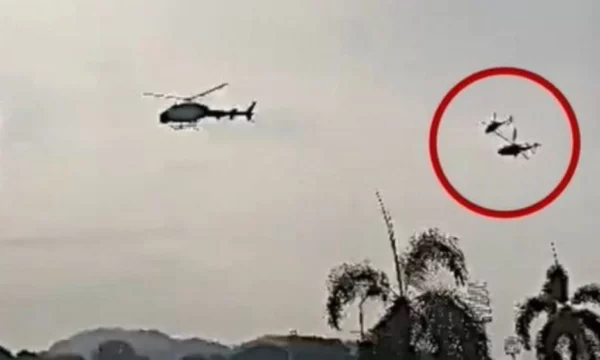 Tragjedi ajrore në Finlandë: Përplasen dy helikopterë, pesë të vdekur