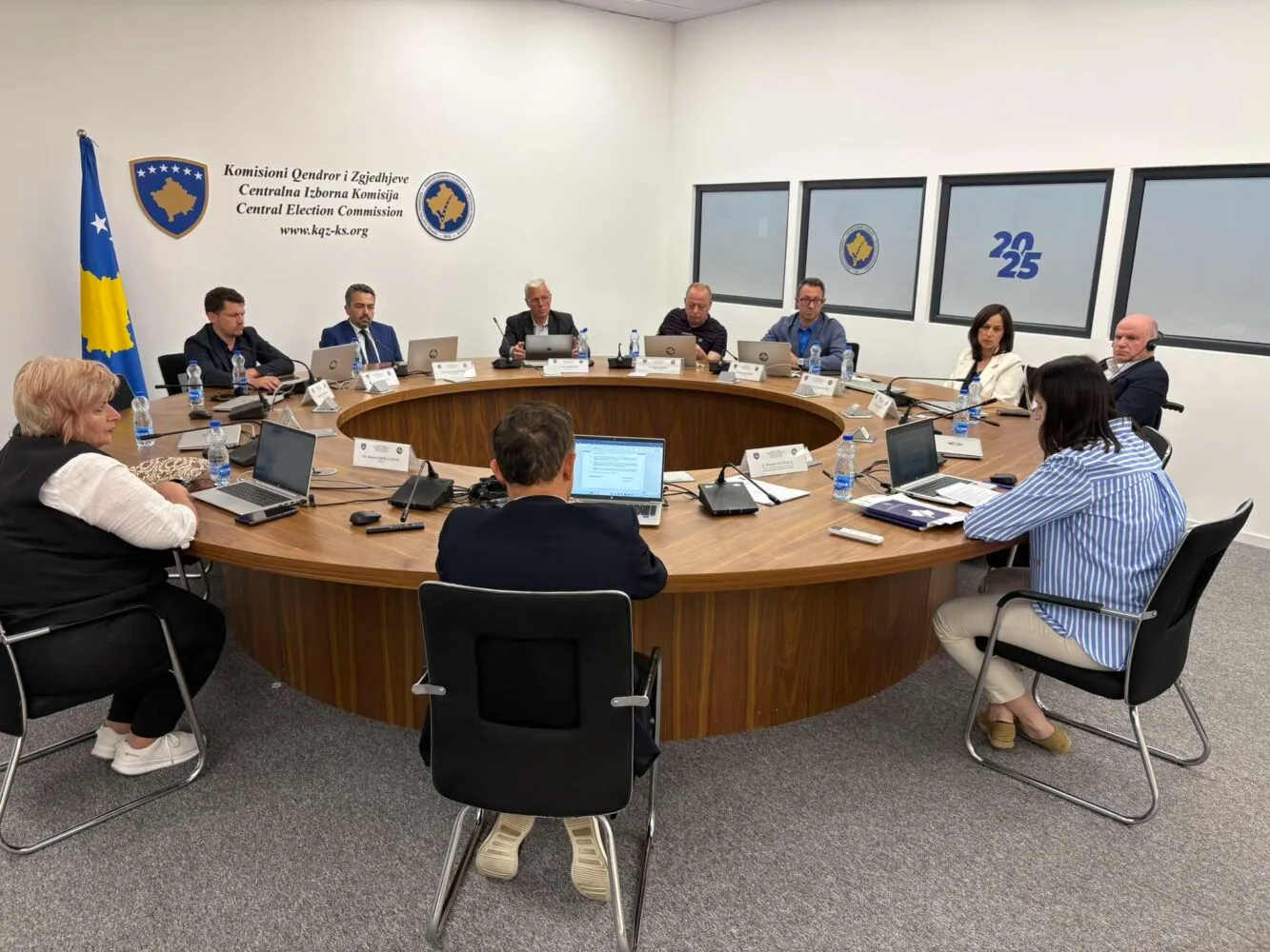 KQZ mblidhet sot, pritet de certifikimi i disa kandidatëve për zgjedhjet lokale