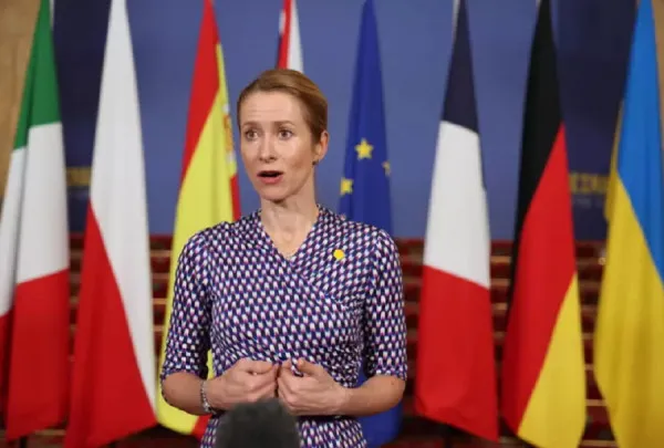 Kaja Kallas