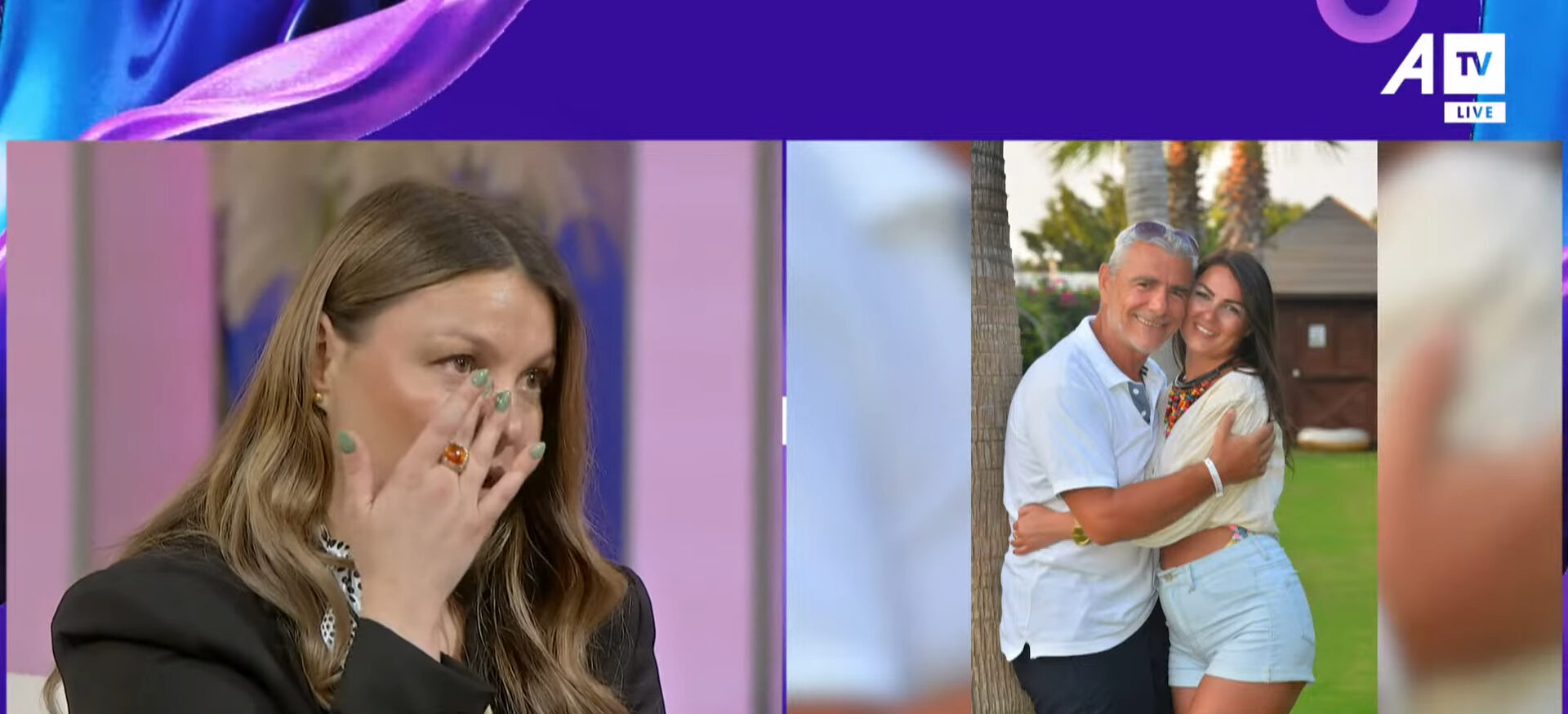 Nuk arrita të jem pranë babait kur humbi jetën/ Rrëfimi emocionues i stjuardesës