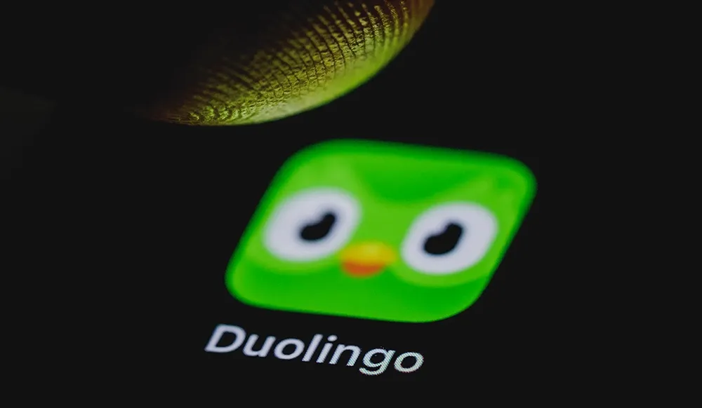 ​Duolingo ka dyfishuar kurset e gjuhëve falë inteligjencës artificiale