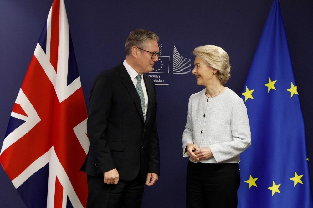 BE-ja e Britania arrijnë marrëveshje, përfshihen të drejtat e peshkimit