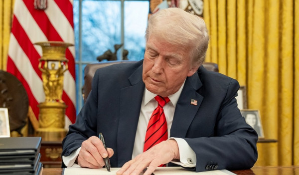 Ambasada amerikane shpërndan mesazhin e Trumpit për festën e Fitër Bajramit