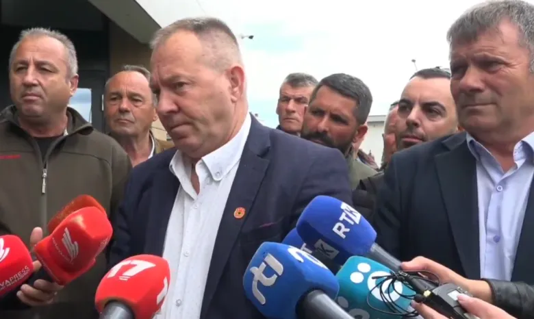 Gucati: Trendafilova kur vjen në Kosovë, vjen për të zezë